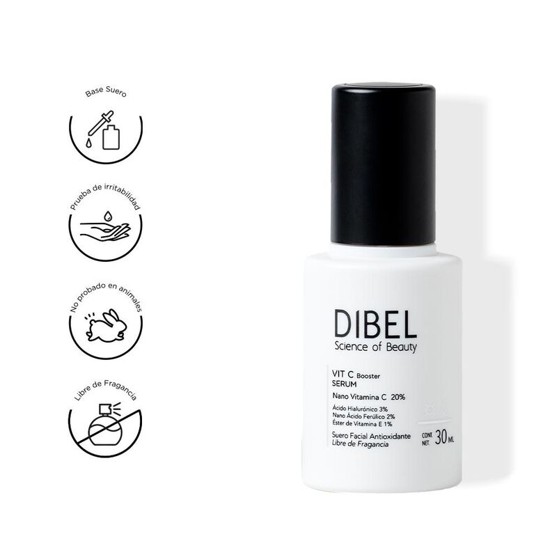 R&ecirc;ve Dibel Vit C Booster Serum 30 Ml image number null