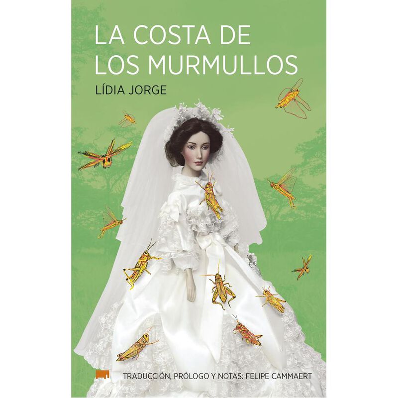 La costa de los murmullos image number null