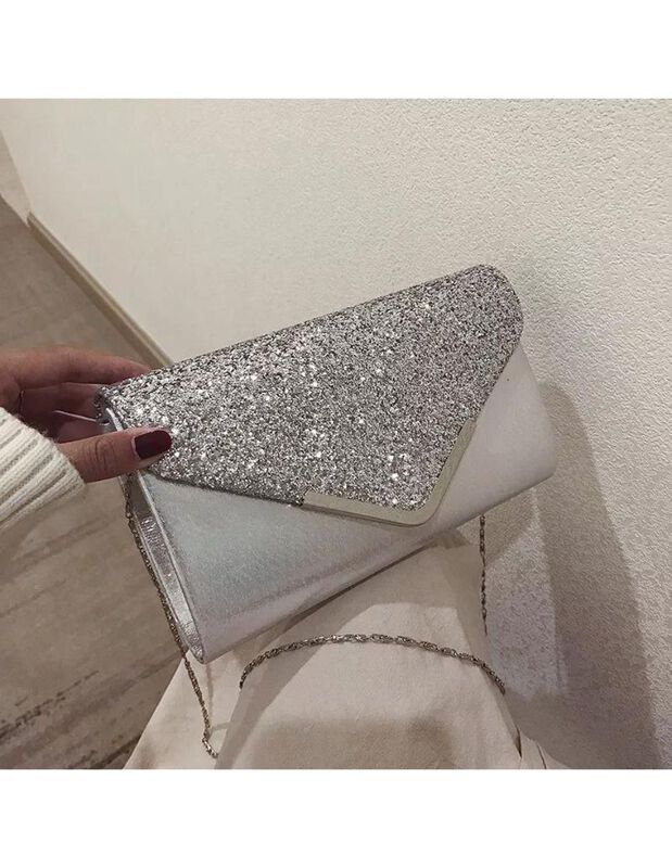 Bolsa Clutch Pink Brule Deepsilver Para Mujer image number null