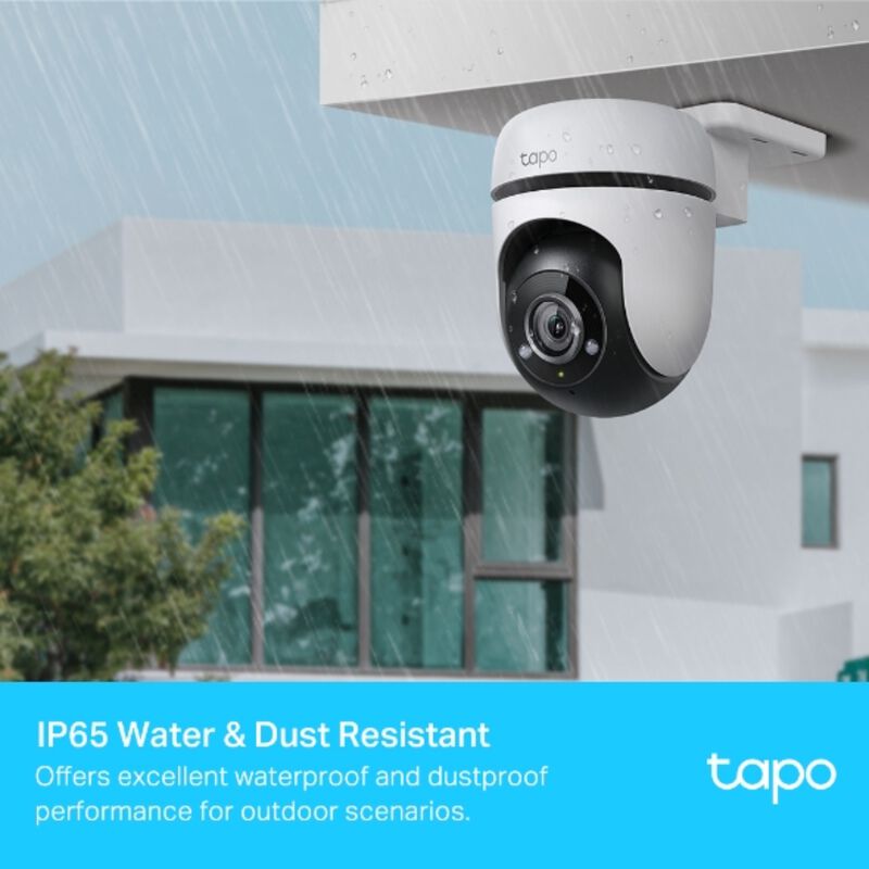 C&aacute;mara de Seguridad WiFi TP-Link Tapo C500 Exte... image number null