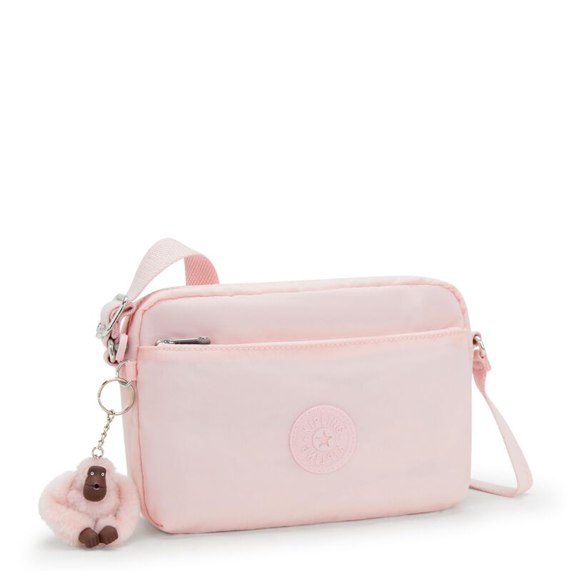 Bolso Bandolera Kipling Damian Up Para Mujer image number null