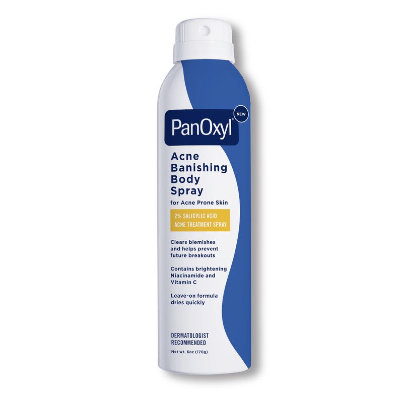 Spray Corporal Para Eliminar El Acn&eacute; Panoxyl Co... image number null