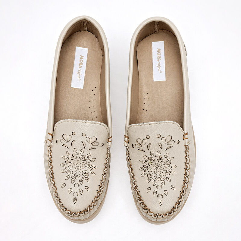 Mora Confort Zapatos para mujer latte image number null