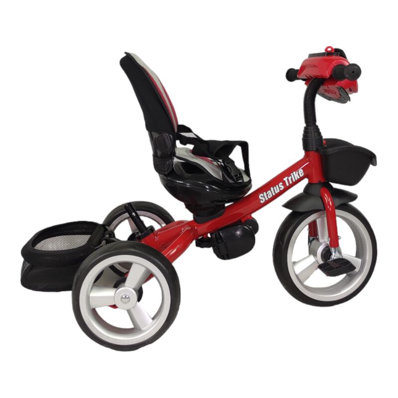 Triciclo Evolutivo 7en1 Con Asiento Giratorio 3... image number null