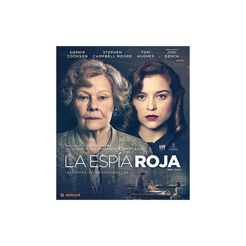La Esp&iacute;a Roja [blu-ray] image number null