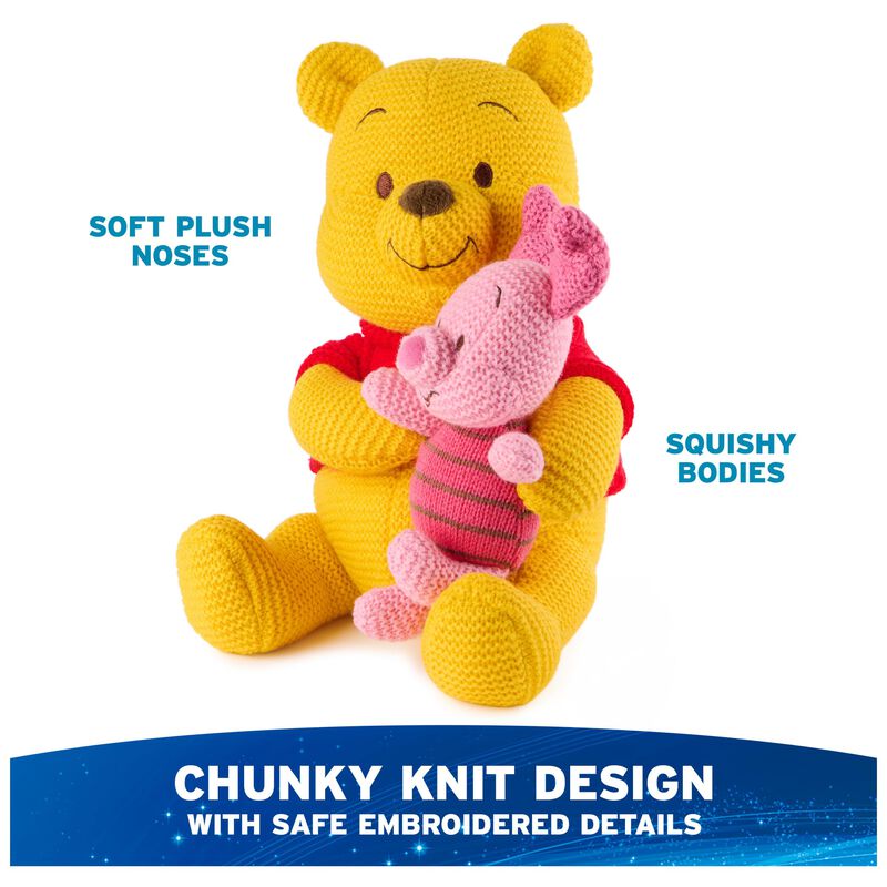 Peluche Gund Disney Official Winnie The Pooh & ... image number null