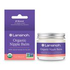 Crema Para Pezones Lansinoh Organic 60 Ml Para Beb&eacute;s Lactantes