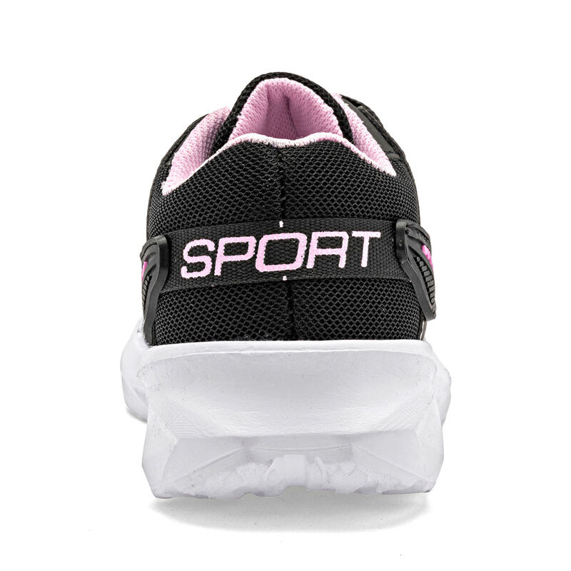 Avans-b Tenis Urbano Negro Para Ni&ntilde;a 146777cd image number null