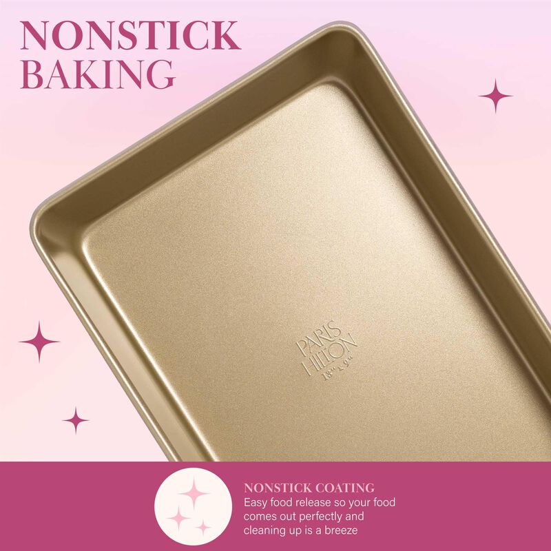 Bakeware Paris Hilton, Antiadherente, Acero Al ... image number null
