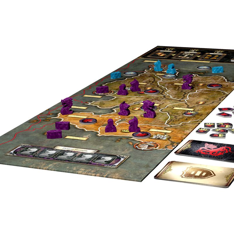 Juego De Mesa Fantasy Flight A Game Of Thrones ... image number null