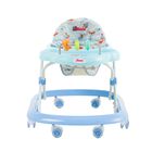 Andadera D&acute;beb&eacute; Fun Azul end4