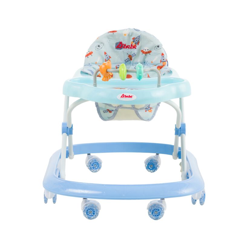 Andadera D&acute;beb&eacute; Fun Azul end4 image number null