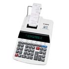 Calculadora De Impresi&oacute;n Canon Mp27dii Con Pantalla F&aacute;cil De Leer