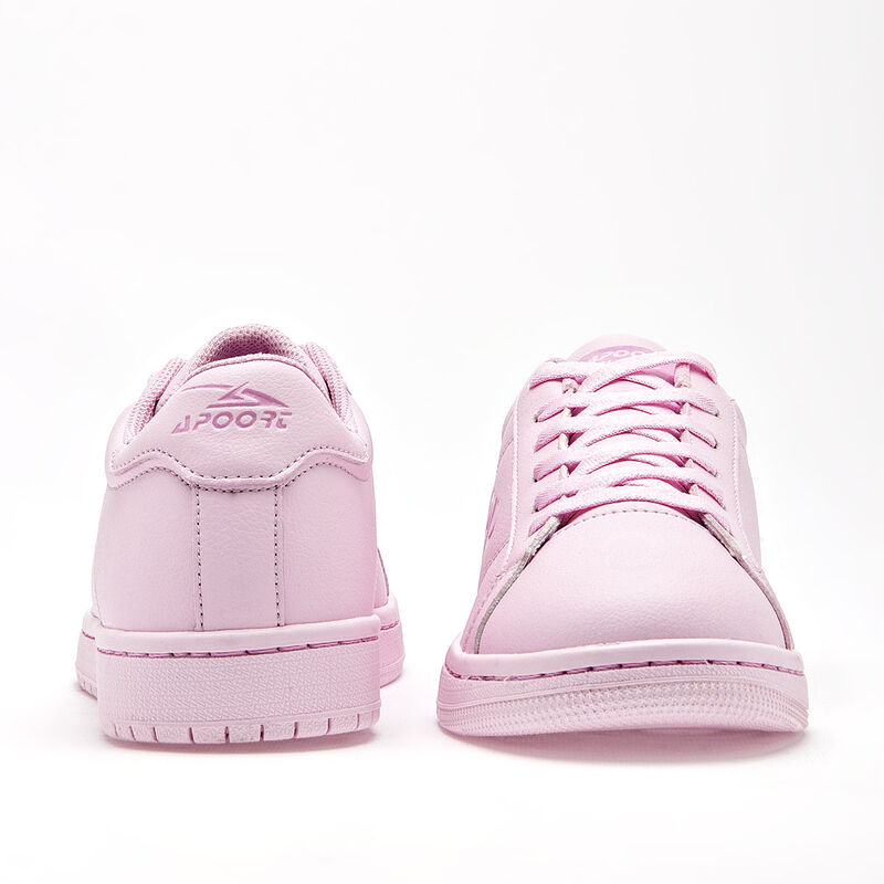 Apoort Tenis urbano para mujer rosa rosa BAJA image number null