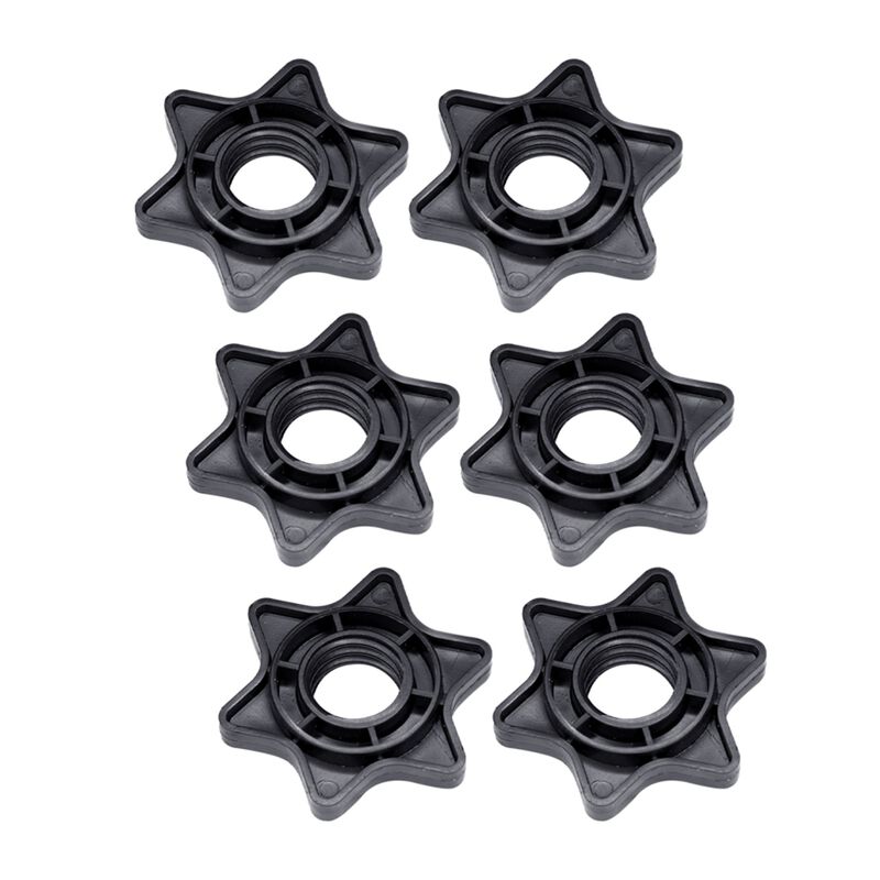 Kit de Pesas 70lbs Discos Barra Recta Par de Ma... image number null