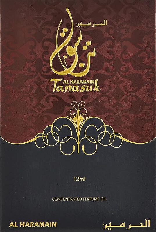 Aceite De Perfume Al Haramain Tanasuk Para Muje... image number null