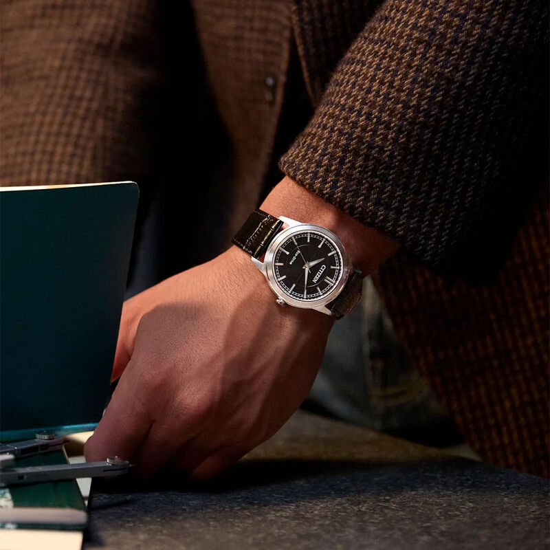 Reloj Citizen Eco-drive Rolan Aw2110-06e Para C... image number null