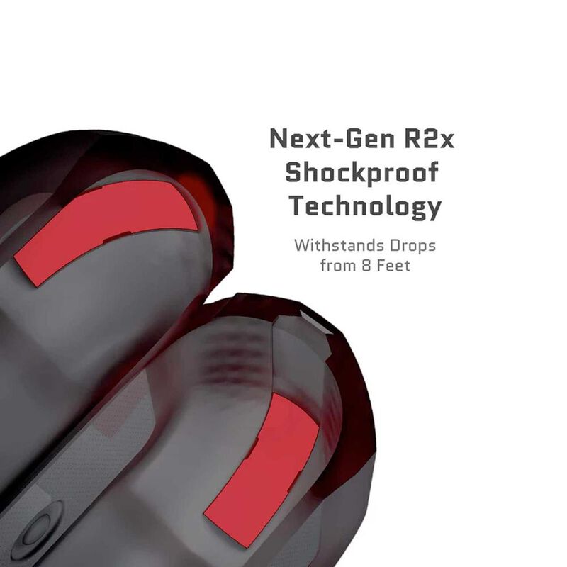 Funda GHOSTEK Covert para AirPods PRO - Negra image number null