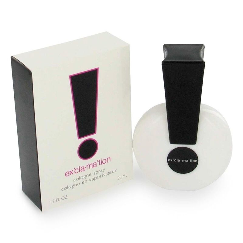 Perfume Coty Ex'cla-ma'tion Cologne 50 Ml image number null