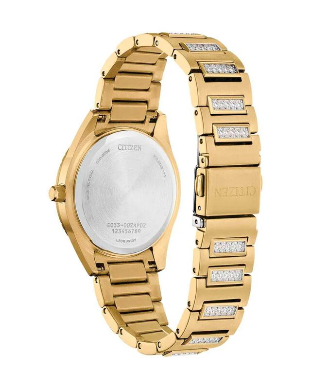 Reloj Citizen Ladies Crystal para Dama 61579 image number null