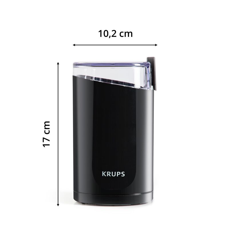Molinillo De Caf&eacute; El&eacute;ctrico Krups Precision 85 ... image number null