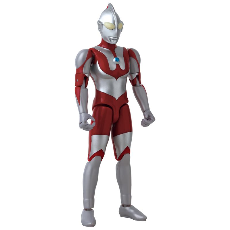 Figura De Acci&oacute;n Bandai Namco Ultraman 1966 Ori... image number null