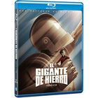 El Gigante De Hierro [blu-ray] (1999) The Iron Giant