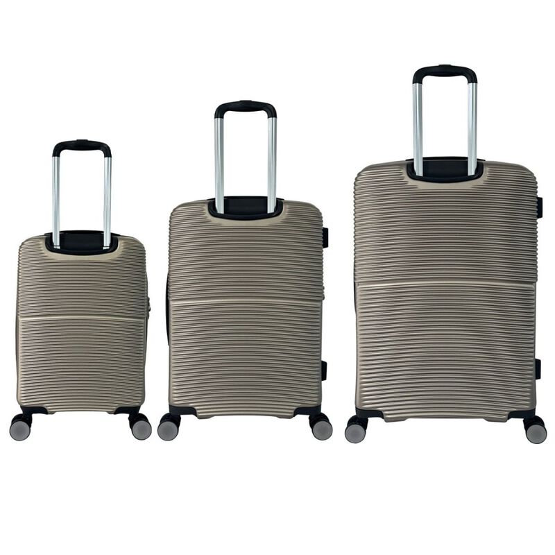 Set de Maletas Rigidas Peaktour Austria 20, 24 ... image number null