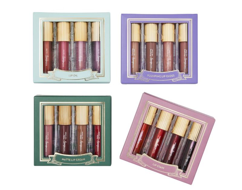 Set Biblioteca De Labios Velvet Matte 16 Piezas image number null