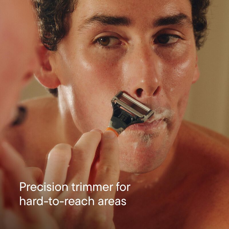 Razor Blades Harry's Para Hombre, 6 Cartuchos D... image number null