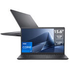 Laptop Dell Ldc15250-7427blk-pus: Core I7 1355u, 16gb, Ssd 512gb, 15.6" Multi-touch, W11h