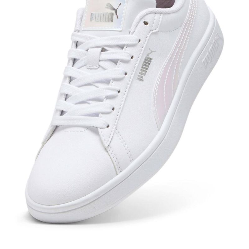 Tenis Puma Smash 3.0 Holo 2.0 JR para Mujer image number null