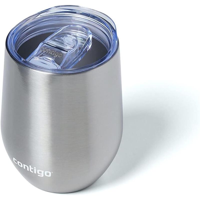 Contigo River North Vaso Con Tapa, 12oz 2 Pack ... image number null