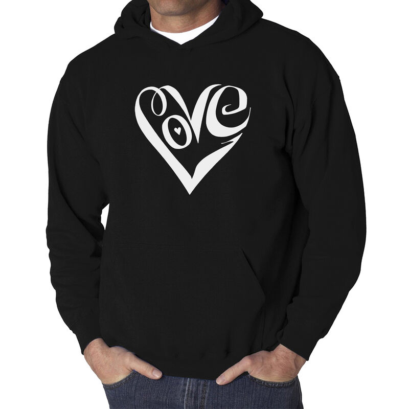 Sudadera Con Capucha Word Art Para Hombre - Cor... image number null