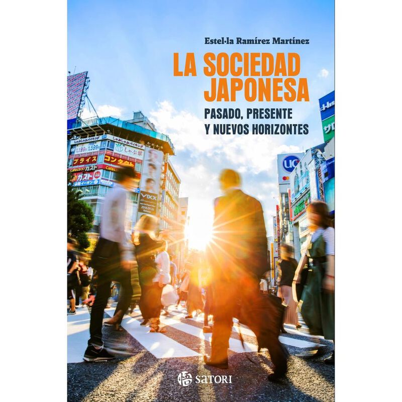 La Sociedad Japonesa, De Ram&iacute;rez Mart&iacute;nez Estel... image number null