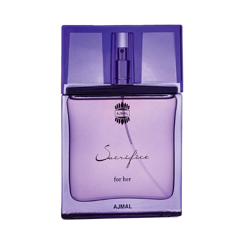 Perfume Ajmal Sacrifice Gift For Her Edp 50 Ml ... image number null