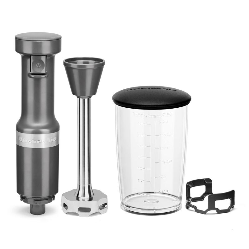 Batidora De Mano Kitchenaid Khbv53 De Velocidad... image number null