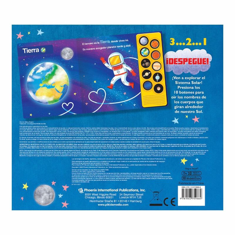 Alrededor Del Sol - Nuestra Sistema Solar image number null