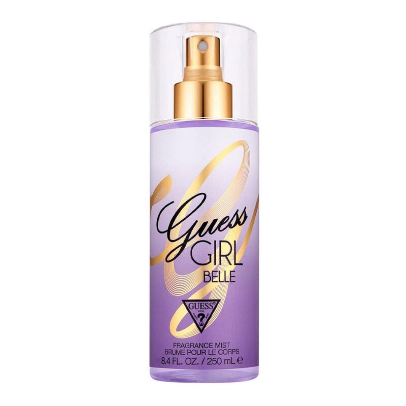 Body Mist de Mujer Guess Girl Belle 250 Ml image number null