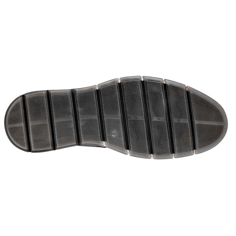 Negro Total Zapato casual para hombre negro image number null