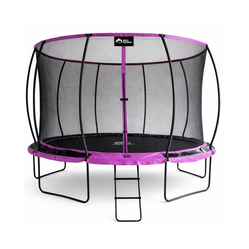 Trampolin Brincolin Pumpkin 14 Pies 4.26m Uso R... image number null