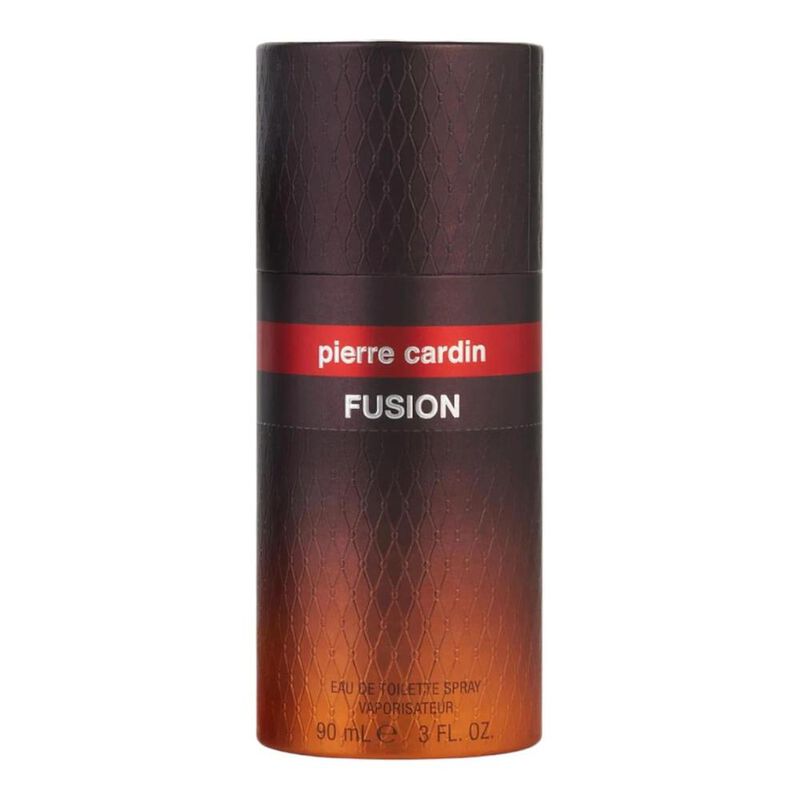 Perfume Pierre Cardin Fusion Edt 90 Ml image number null