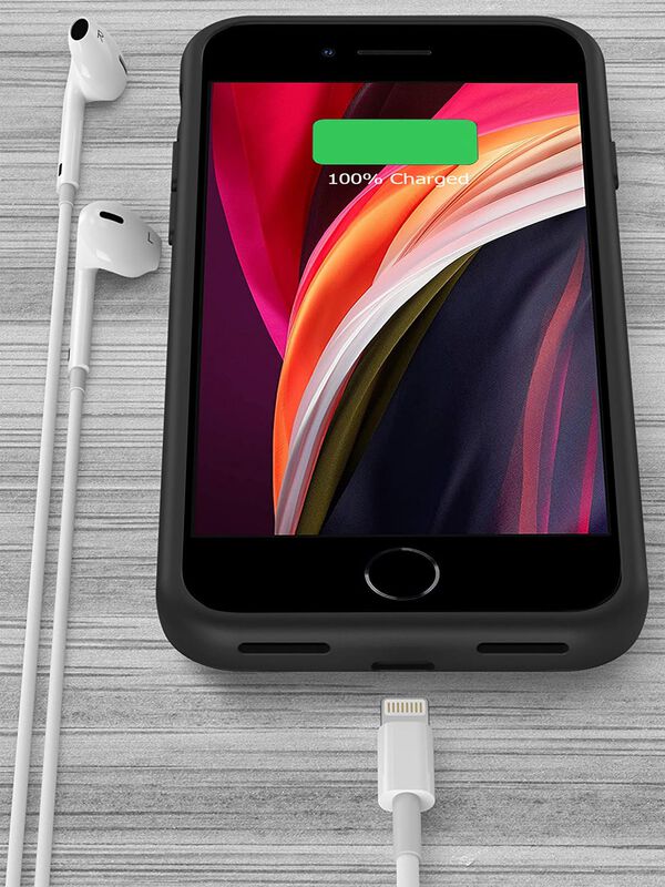 Funda Con Bater&iacute;a Yingykj Para Iphone 8/7/6/se ... image number null