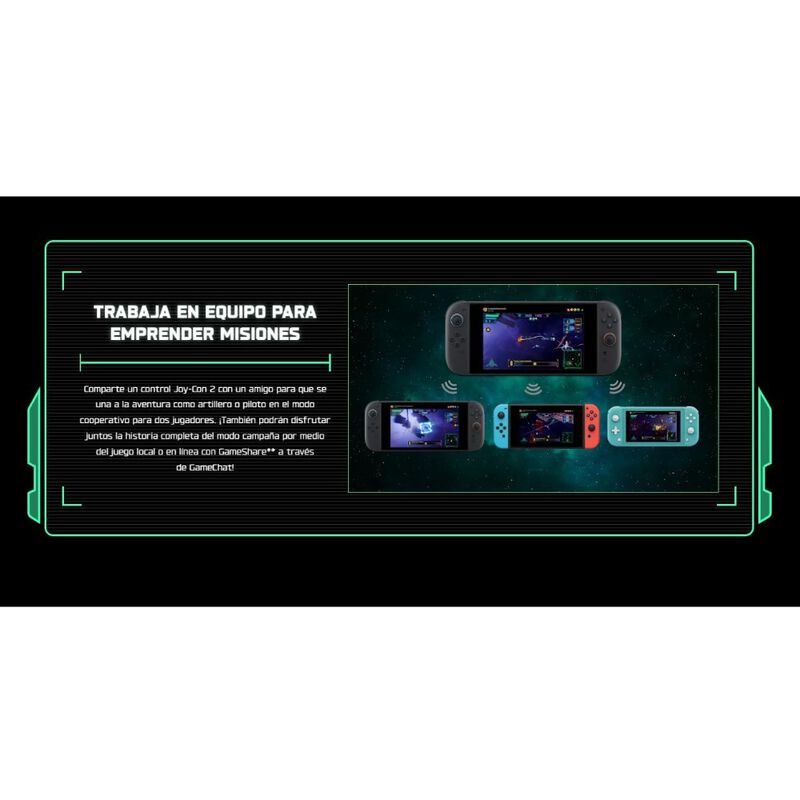 Star Fox (switch 2) image number null