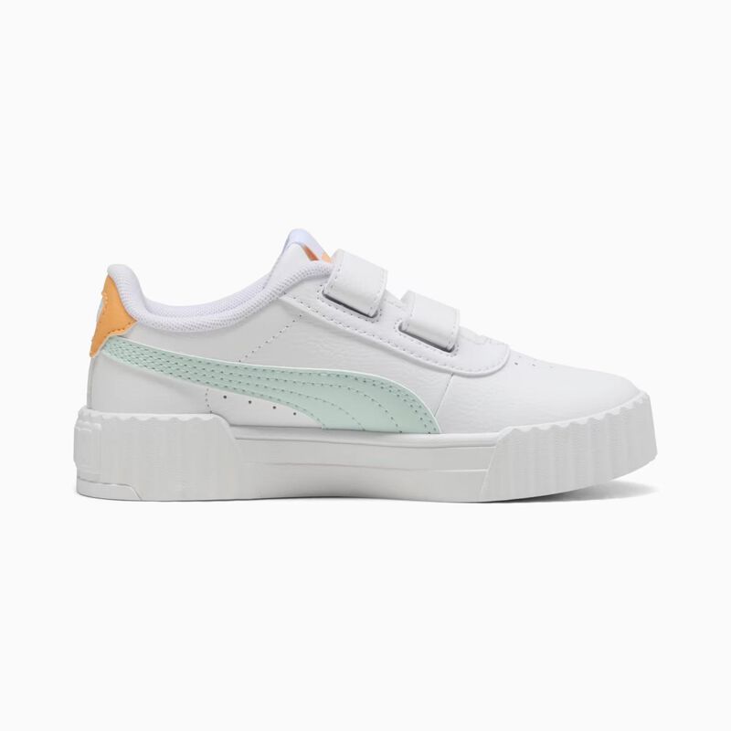 Tenis Puma Carina 3.0 V Ps Para Ni&ntilde;as 16.5 A 21... image number null