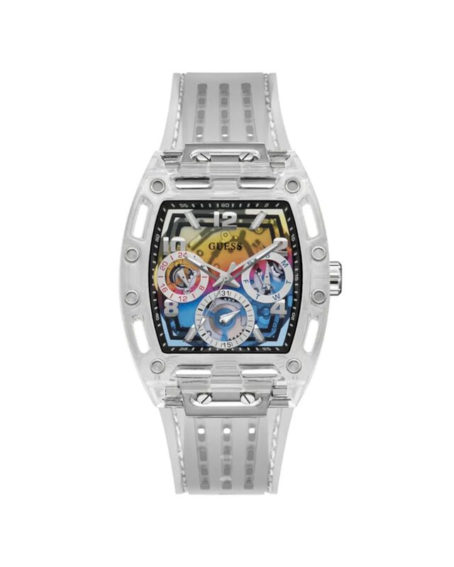 Reloj Guess Phoenix Caballero Blanco GW0499G3 image number null
