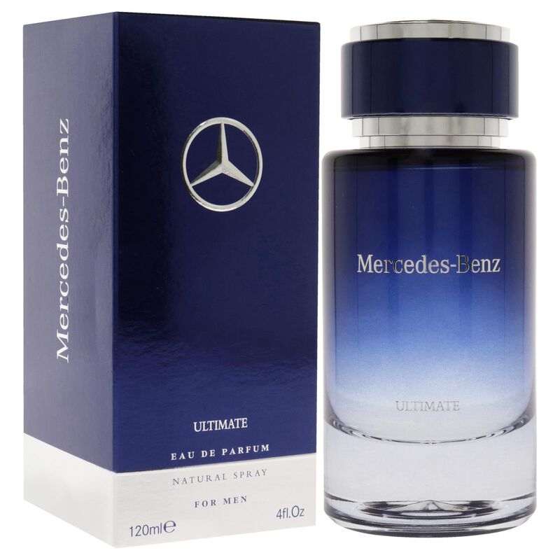 Perfume Mercedes-benz Ultimate Para Hombre Eau ... image number null