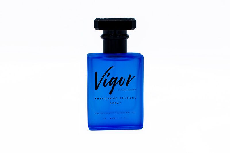 Cologne Rawchemistry Vigor Fheromone Atracting ... image number null
