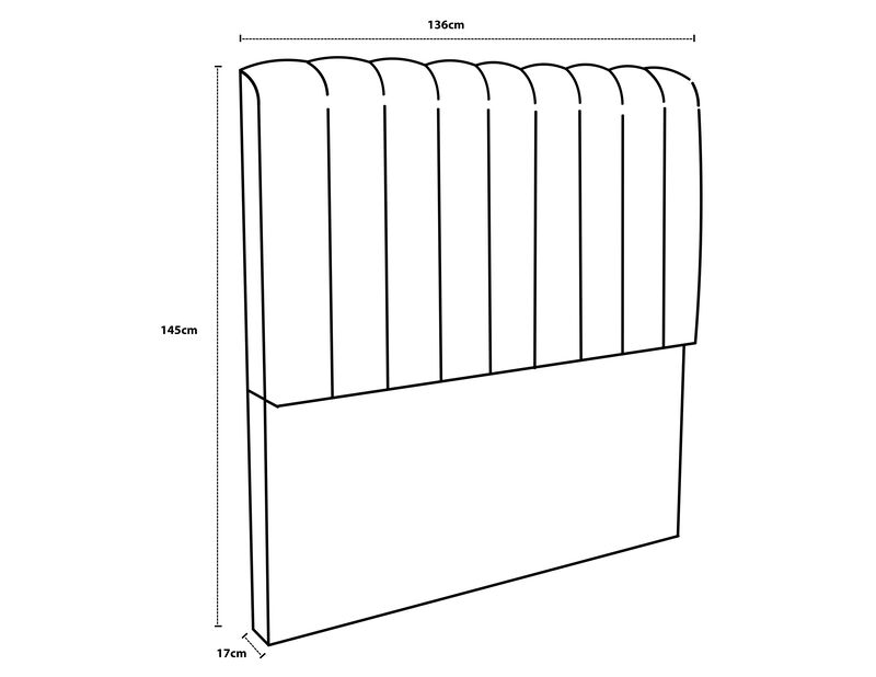 Combo Parma Matrimonial Gris Plata image number null