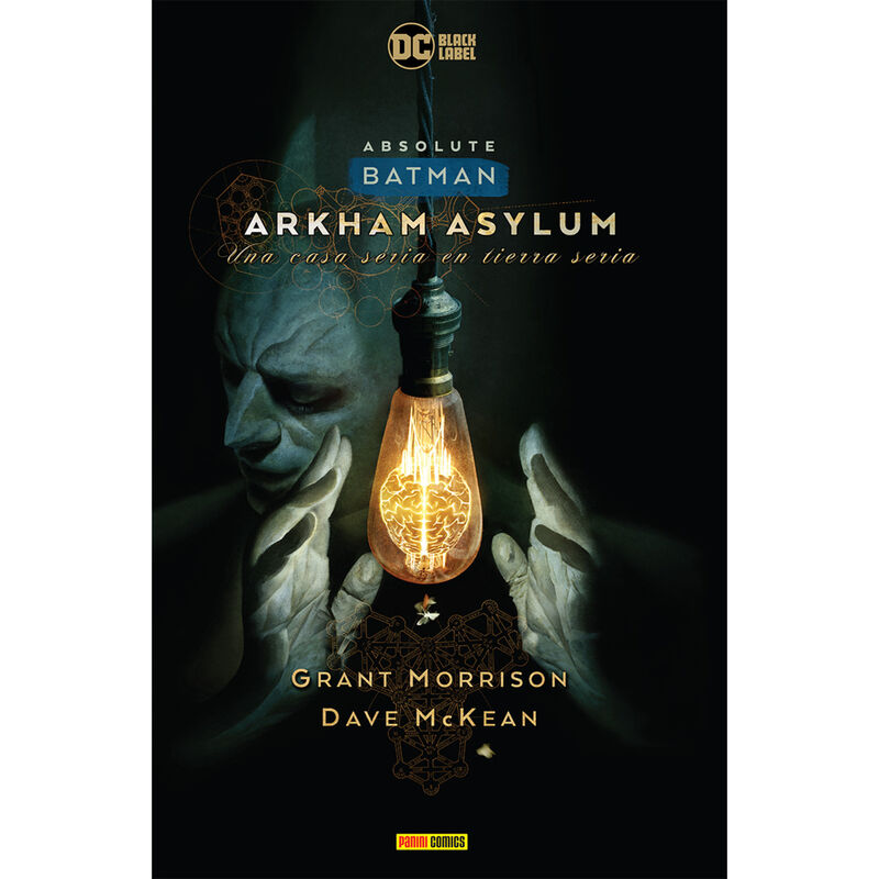 Arkham Asylum (DC Absolute) image number null